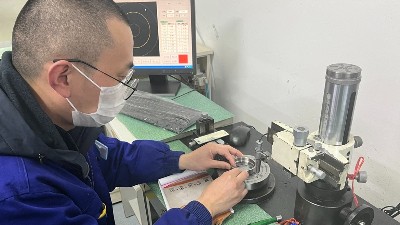 一分钟如何对数控磨床主轴轴承进行尺寸检验？