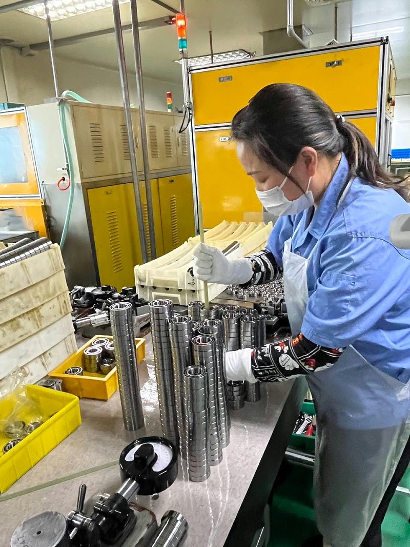 角接触球轴承厂家