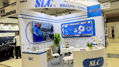 无锡三立机器人登陆JIMTOF 2026，董事长莅临现场参观指导