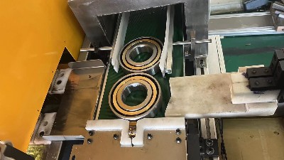 电主轴轴承有噪音更换轴承可以解决吗？