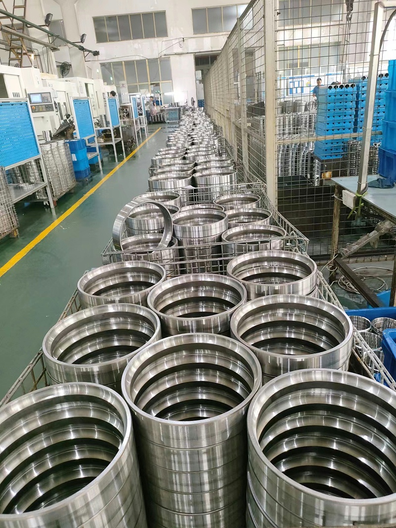纺织配套设备与薄膜轴承