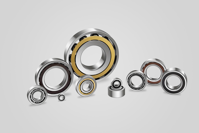 角接触球轴承 角接触球轴承