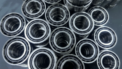 动力刀座轴承类型有哪些？如何选择合适型号？