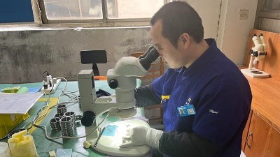 机床主轴轴承怎么正确安装？机床轴承安装方法