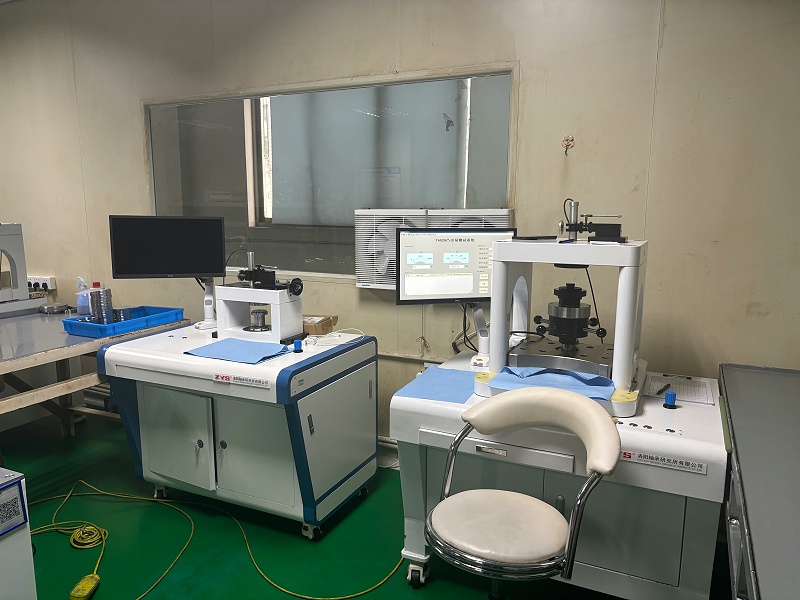 坐标磨床轴承用什么类型？