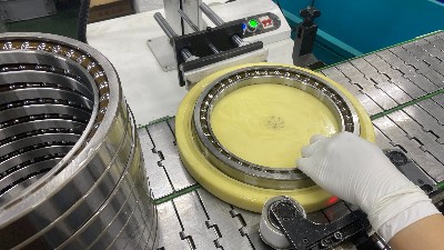 机床轴承转速达不到怎么回事？轴承转速怎么优化提升？