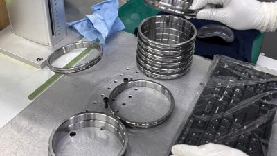 数控机床主轴轴承跳动怎么解决？轴承跳动处理方法