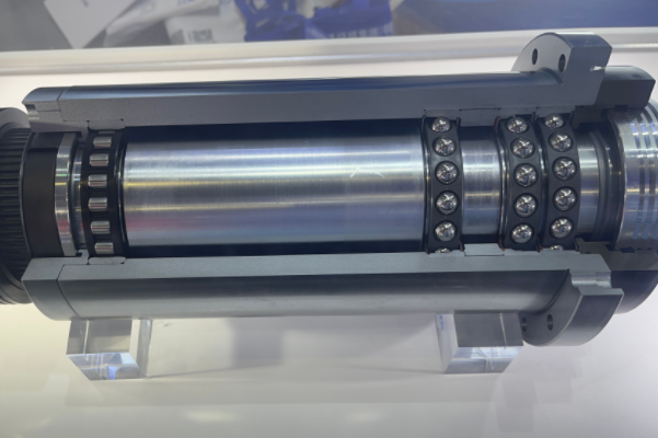 加工中心轴承怎么配置