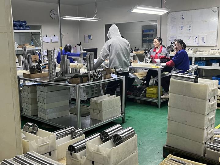 车床轴承用c3的可以不？
