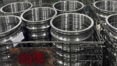 圆柱滚子轴承