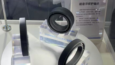 磁悬浮保护轴承常见型号 选型误区有哪些？