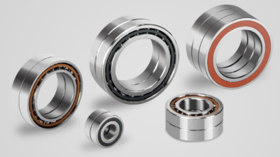 万能配对角接触球轴承有什么优势？使用要注意什么？