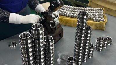 主轴轴承高温烧伤怎么办？轴承烧伤处理方法